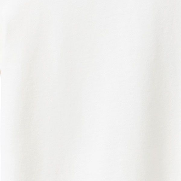 Fitted Tee | Natural White