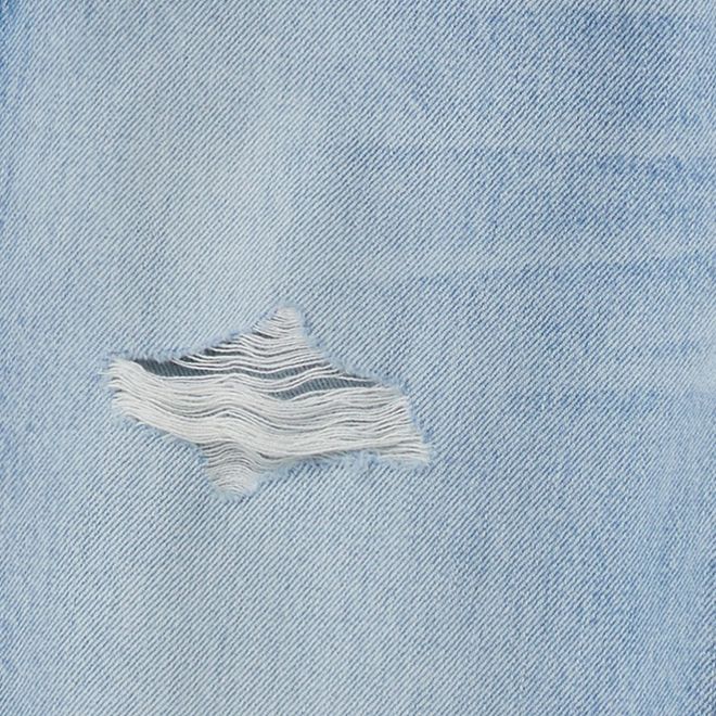 London | Mind Made Up | High Rise | Straight Jean