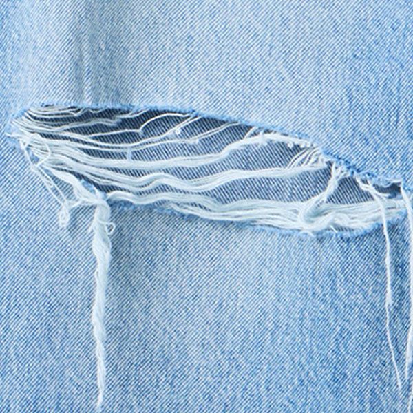 Grace | Enough is Enough | High Rise | Wide Jean