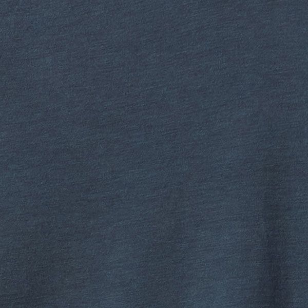 Fitted Tee | Washed Black