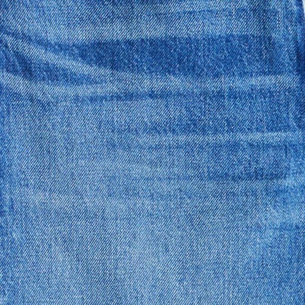 Grace | Sycamore Grove | High Rise | Wide Jean