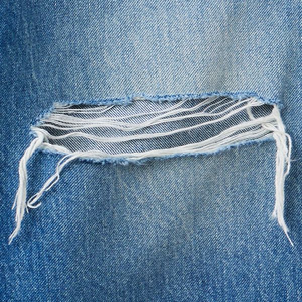 Grace | Heavy Hitter | High Rise | Wide Jean