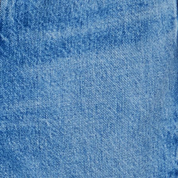 Grace Crop | Lightning Strikes | High Rise | Wide Jean